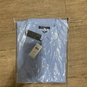 Banana republic oxford shirt slim M